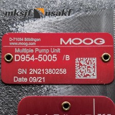 MOOG D954-5005 HPR18B1RKP063KM28J1Z00-RKP063K...