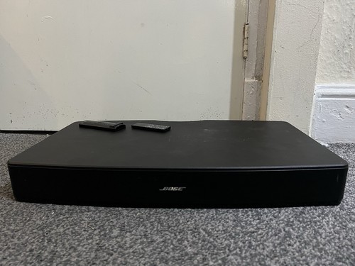 Bose Solo 15/10 TV Sound System defekt Fernbedienung stecken geblieben - Bild 4 von 19