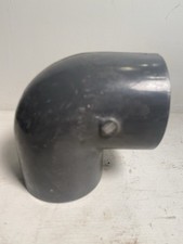 2" PVC Schedule 80 90  Elbow