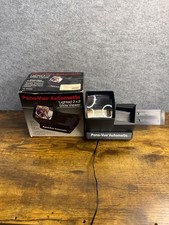 Pana-Vue Automatic Lighted 2x2 Slide Viewer with Original Box