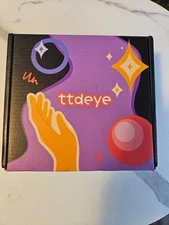 TTDeye Six Colors| 1 Year  SPH -5.50~ FREE SHIPPING Six sets of contacts