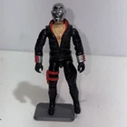 Vintage  GI JOE Destro ACTION FIGURE HASBRO New 0 Ring #34 ***READ***