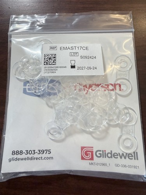 #ad 23 PCS Clear 16mm Extra Firm Myerson EMA Anti Snoring Straps Official Latex Free $10.00