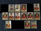 1992-93 MILAN CALCIATORI PANINI 92 1993 CHOOSE ** figurine recovered from album