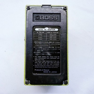 Boss OD-2 Overdrive Guitar Effect Pedal for sale online | eBay