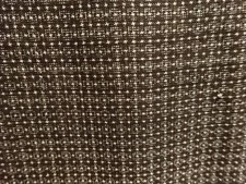 7723230: JAPANESE KIMONO / ANTIQUE MENS KIMONO / SILK / DORO OSHIMA TSUMUGI