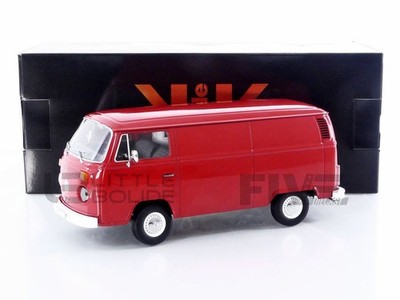 KK SCALE MODELS 1/18 - VOLKSWAGEN COMBI T2B BUS - 1972 181413R