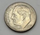 1947 Roosevelt Dime