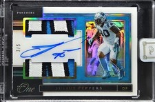 2019 Panini One Football Cards 40