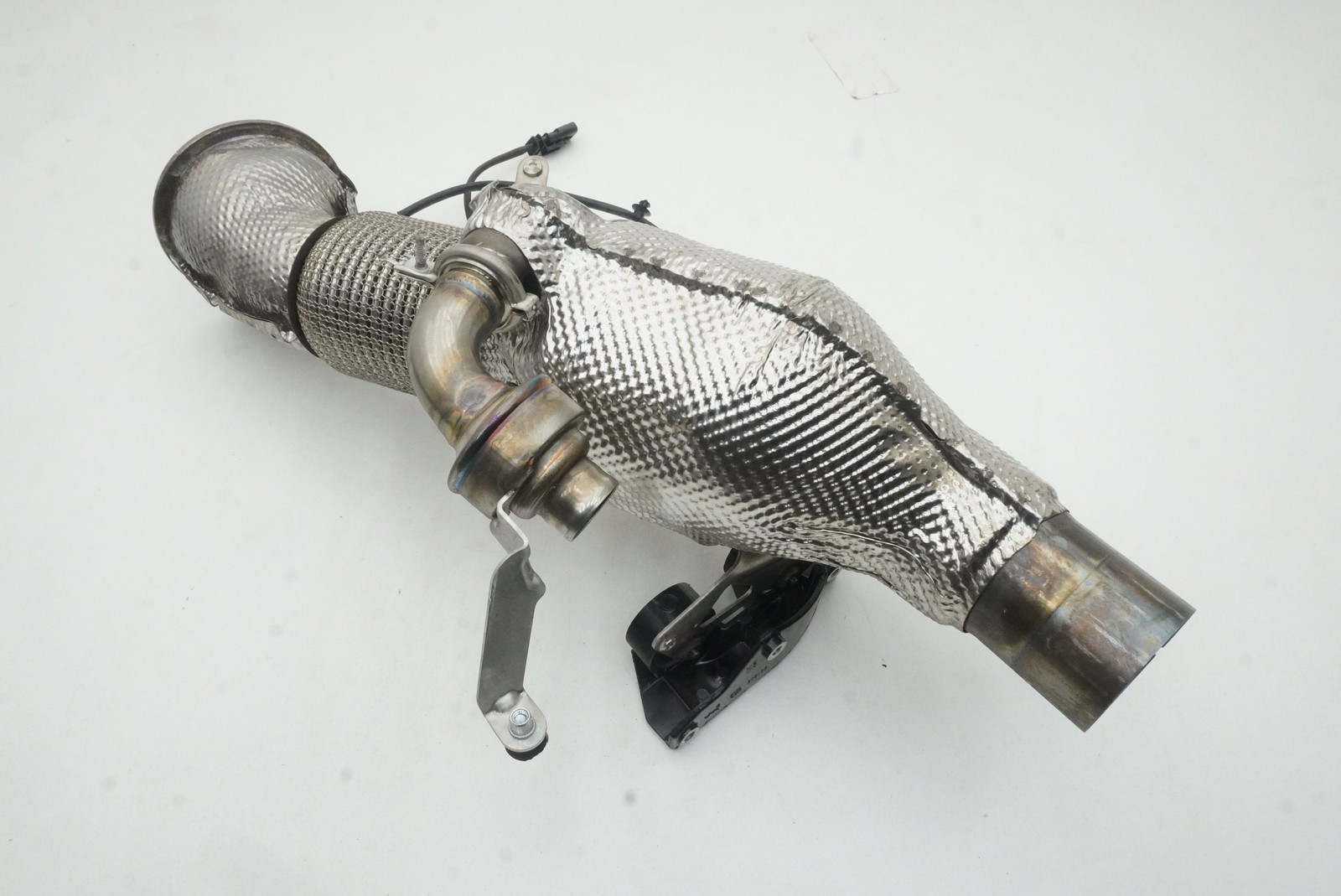 Front Left Exhaust Muffler Tail Pre Pipe 814926 Ferrari 296 GTB GTS F171 2024