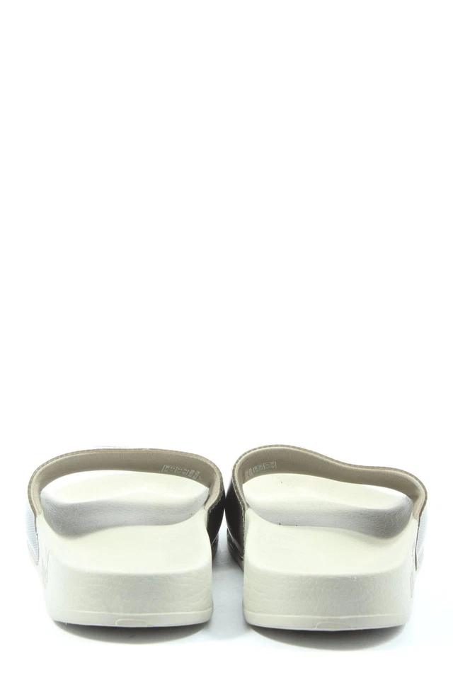 PUMA Sandalo comodo Donna Sandalo Taglia IT 37 argento stile casual - Immagine 4 di 4