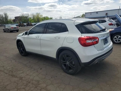 Wheel 156 Type GLA250 18x7 10 Spoke Fits 15-17 MERCEDES GLA-CLASS 1560667 - Picture 2 of 10