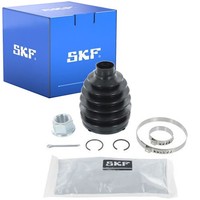 SKF Achsmanschette Satz Radseitig Vorne Passend FüR Nissan Qashqai | Vkjp 1370