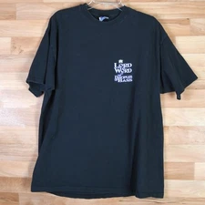 Lord of Word and the Disciples of Bass tour tee shirt (from the 1990'S)