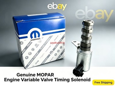 09-20 JEEP DODGE CHRYSLER RAM OIL CONTROL VALVE SOLENOID NEW MOPAR 53022338AB