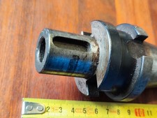 Combi shell mill holder DIN2080 ISO40 SHAFT 32MM Cono porta fresas