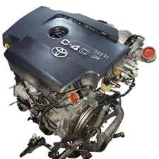 2ADFTV teilmotor TOYOTA AVENSIS BERLINA T27 2.2 D-4D ADVANCE 2008 3525294