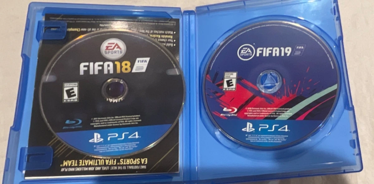 Sony PlayStation 4 Video Games Sports FIFA 18 for sale | eBay