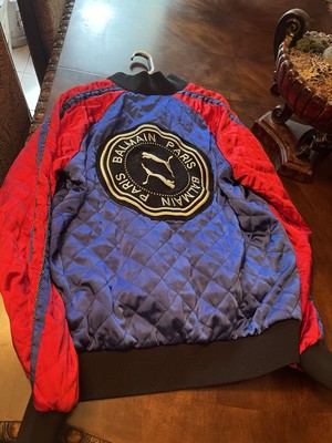 puma x balmain Jacket Unisex Oversized Large
