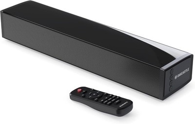 TV Soundbar mit Bluetooth, Inklusive HDMI Kabel, Oakcastle SB40, GEPRÜFT