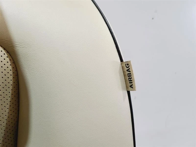 Cojín de asiento inferior trasero del conductor cuero beige para Hyundai Equus 2016 567970 Foto 4 de 4