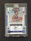 2025 Topps Signature Chaz Lanier Base (RAW)