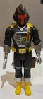 4" 1986 Vintage G.I. GI Joe4" ARAH Cobra BATS Android Figure  Free ship usa