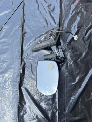 Honda CR-V 2010 Driver Left Side Power Mirror Non-heated OEM