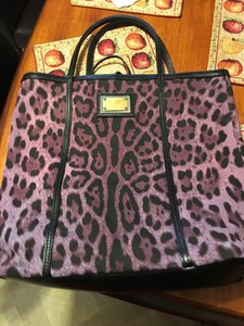 dolce and gabbana leopard bag