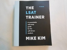The LSAT Trainer: A Remarkable Self-Study Guide for the Self-Driven Student-2022
