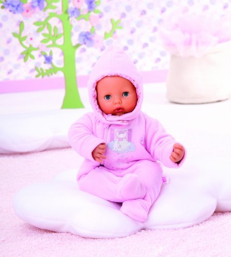 baby annabell winter fun