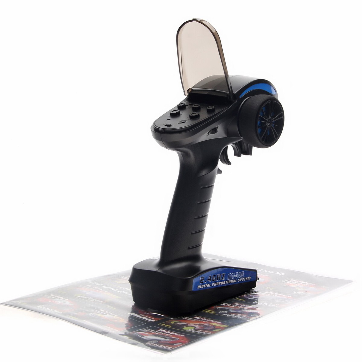 HSP RC Car 4wd 1:10 Off Road Racing Nitro Gas Two Speed RTR Remote  