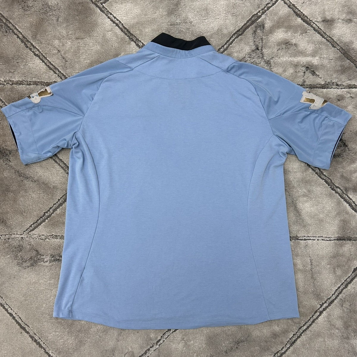 Maillot Domicile Manchester City 2012/13 Umbro - Taille 50 2XL, Manches Courtes