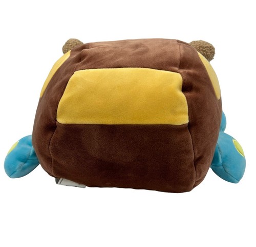 Pui Pui Molcar Choco Stuffed Plush Brown Guinea Pig Car Japanese Cartoon - Picture 6 of 13