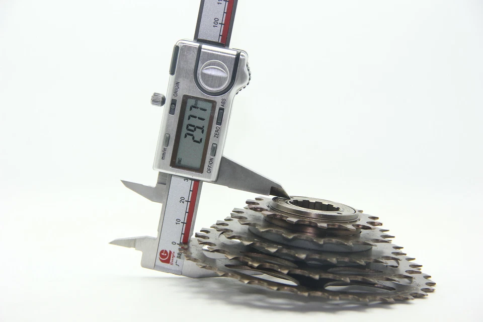 Shimano MF-Z015 5 velocidades rueda libre rosca en tornillo Foto 4 de 4