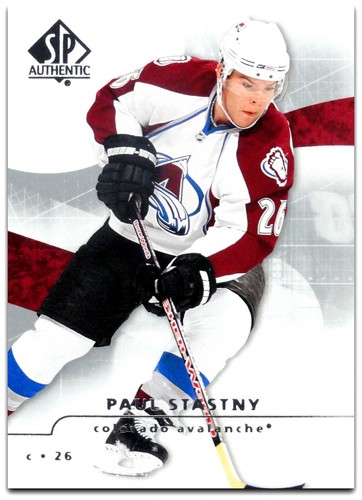 2008-09 SP Authentic **** PICK YOUR CARD **** From The BASE SET - Picture 25 of 101