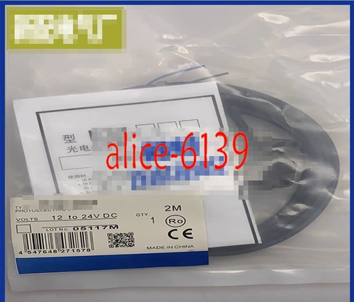 Nuevo sensor fotoeléctrico 1 pieza E3Z-D81K #YX - Imagen 1 de 5