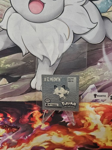 Choose your 1999 Pokemon Base and PRIZM Stickers Series 1 PACK FRESH - Picture 103 of 381