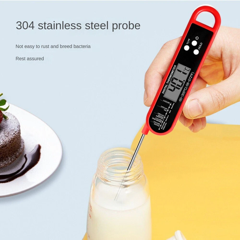 Meat Thermometer Digital Fast Instant Read Food Thermometer for Cooking 2024