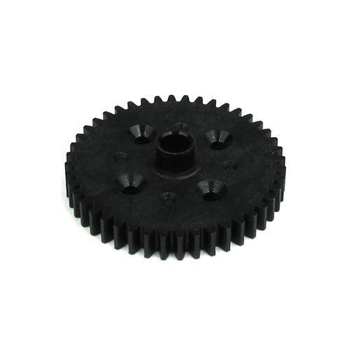 TKR5237K – Spur Gear (44t, black, composite) TKR5237K – Spur Gear (44t, black, composite)