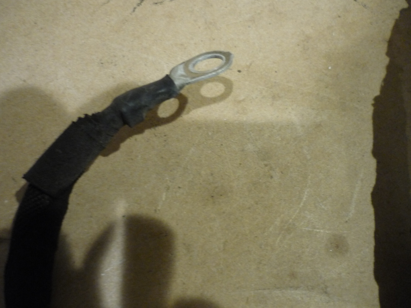 Ferrari California - Radiator Fan Cable/Wire Harness - P/N 255567