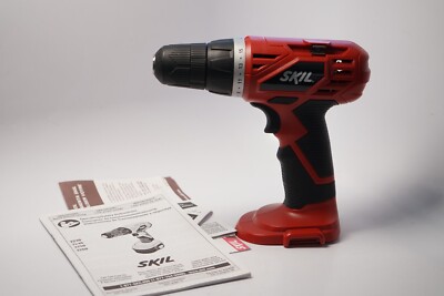 Skil 2250-01 14.4-volt 3/8-inch drill/driver only Tested Working