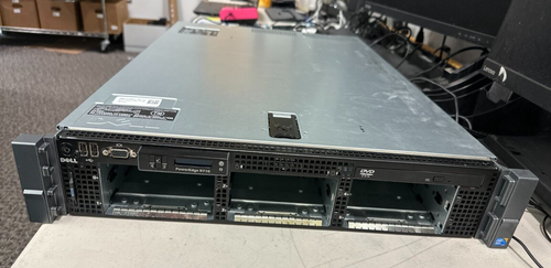Dell PowerEdge R710 Server Dual Xeon X5660 2.80GHz 48 GB RAM Without Storage