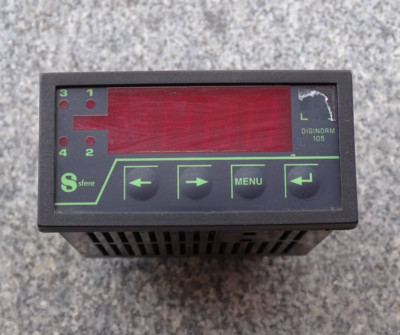 Sfere Digital controller DGN105PR4