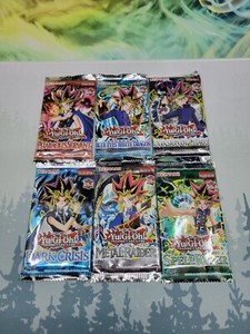 Yugioh Lob Booster Box