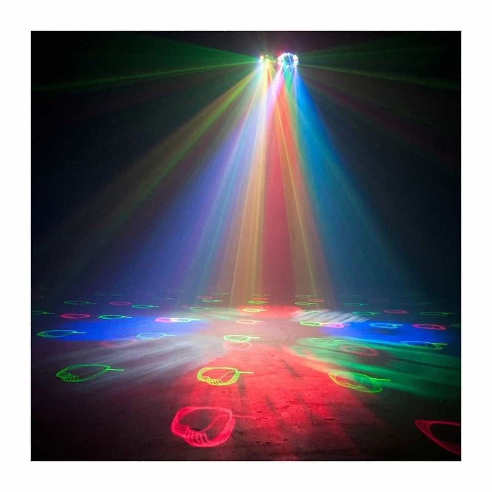 American DJ STINGER GOBO | 3 Lighting Effects Laser LED Fixture - Image 3 of 4