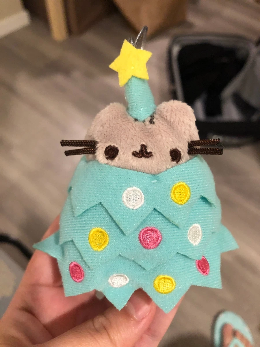 Pusheen christmas blind box hot sale