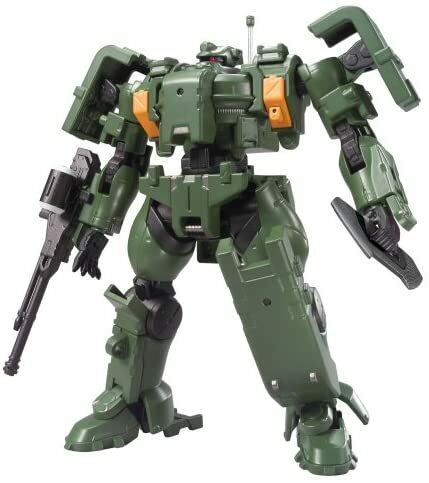 HCM Pro 51-00 MSJ-06II-A TIEREN GROUND TYPE 1/200 Action Figure