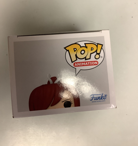 Fairy Tail Erza Scarlet Funko Pop! Vinyl Figure #1046 - Picture 5 of 7