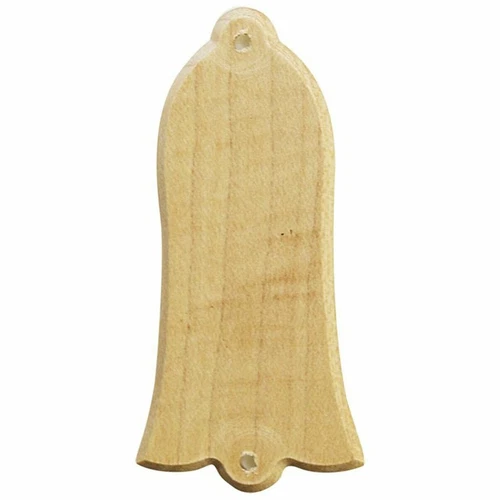 NEW Plain Mapple Wood Bell Truss Rod Cover for Gibson SG/Les Paul/Bass MIJ